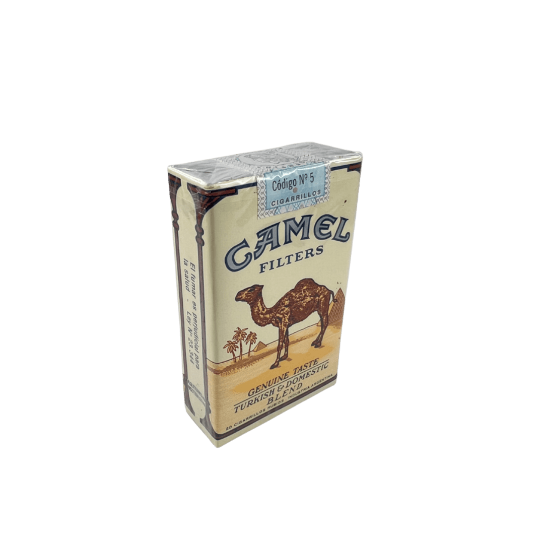 CAMEL / Filter soft / wide