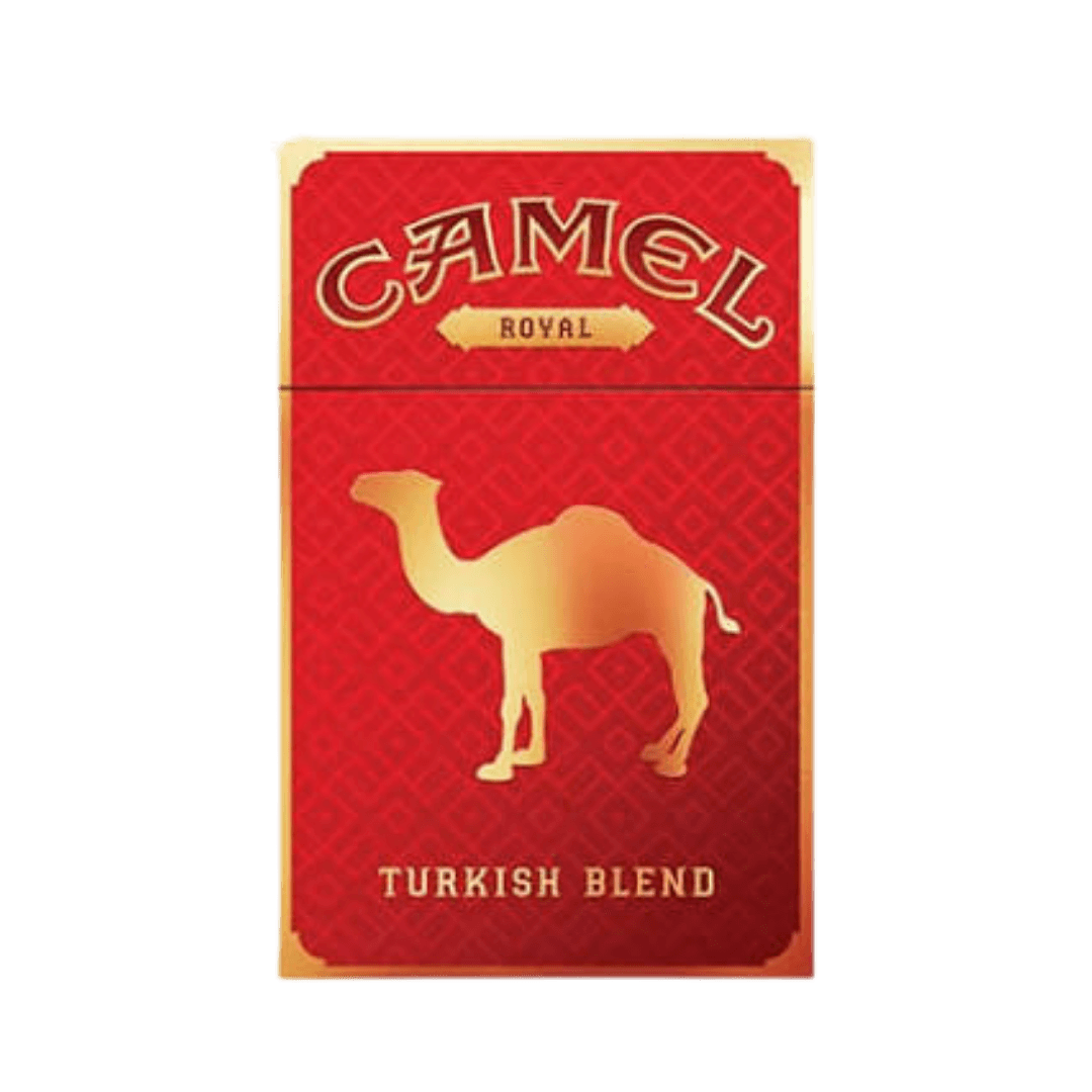 CAMEL NON FILTER