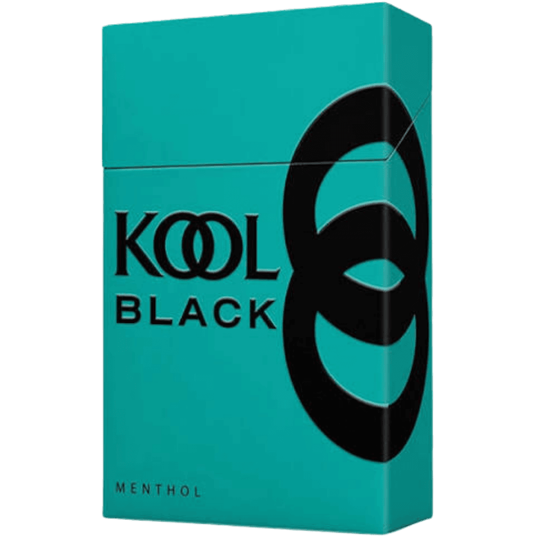 KOOL / Black