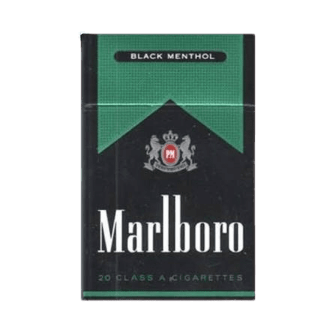 MARLBORO / menthols / BLACKS