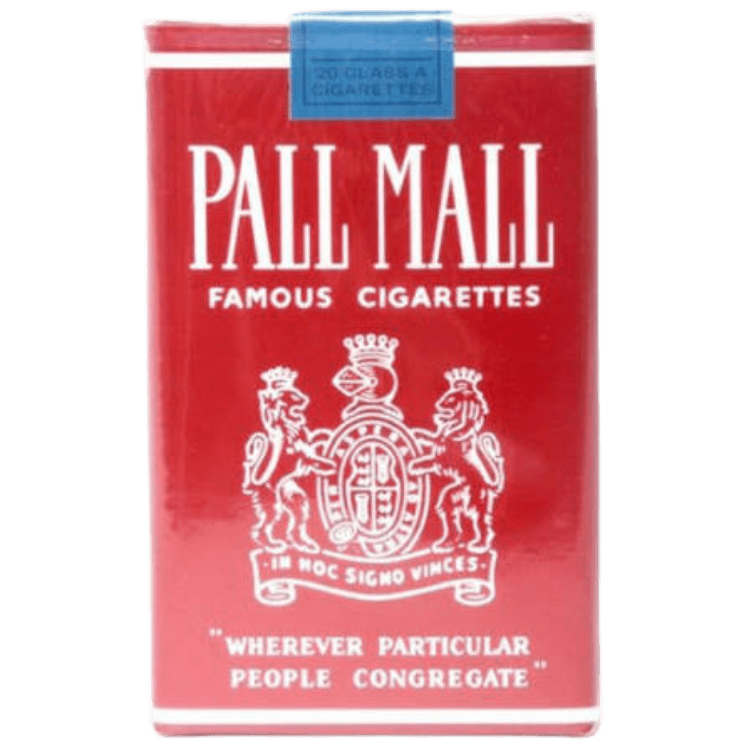 PALL MALL NON FILTER