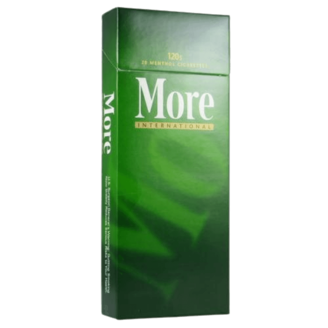 MORE